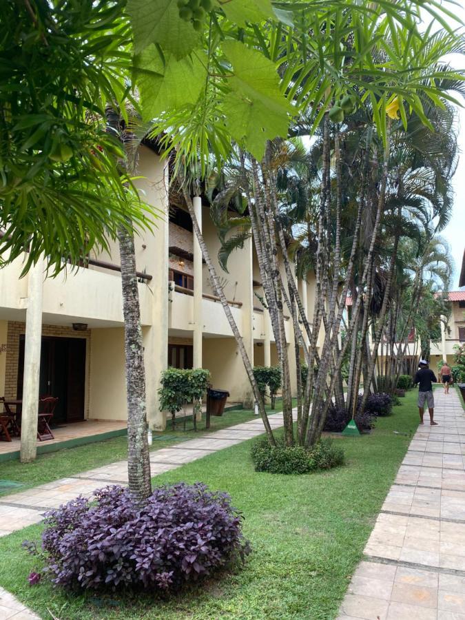 Apartamentos No Solar Pipa Praia de Pipa Exteriör bild