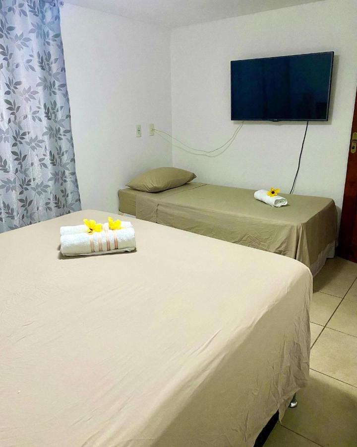 Apartamentos No Solar Pipa Praia de Pipa Exteriör bild