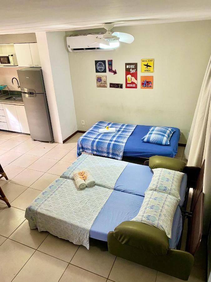 Apartamentos No Solar Pipa Praia de Pipa Exteriör bild
