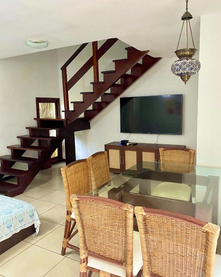 Apartamentos No Solar Pipa Praia de Pipa Exteriör bild