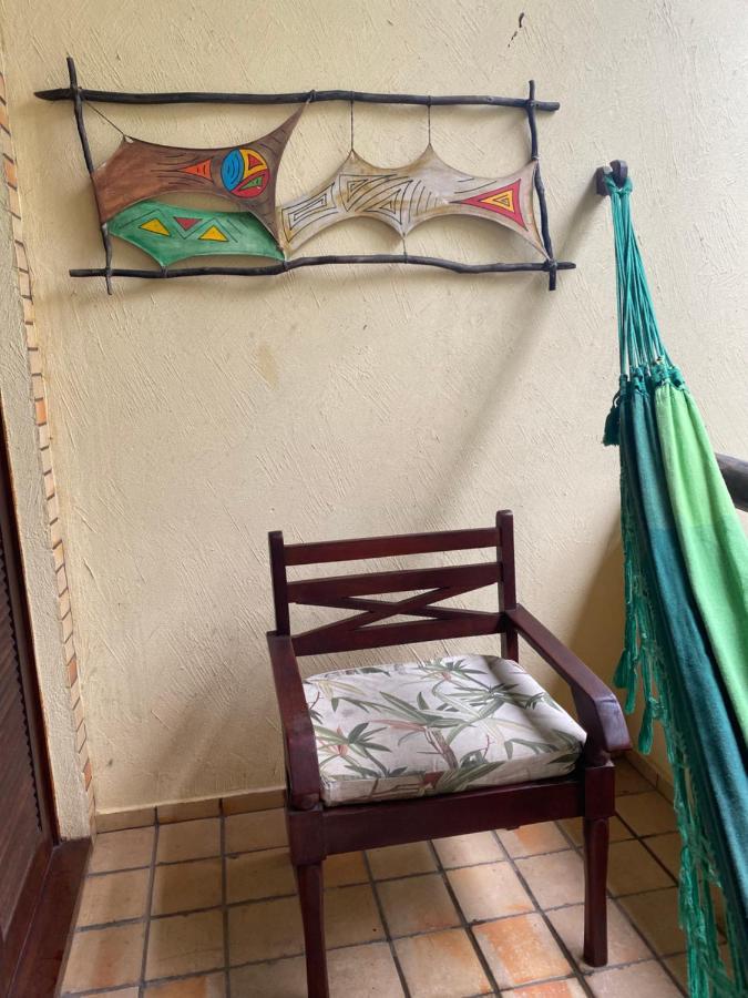 Apartamentos No Solar Pipa Praia de Pipa Exteriör bild