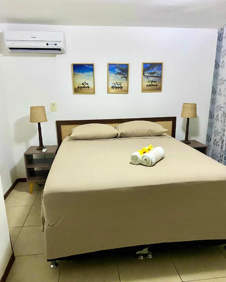 Apartamentos No Solar Pipa Praia de Pipa Exteriör bild