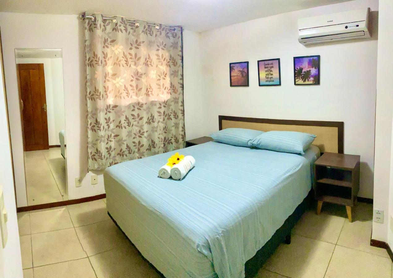Apartamentos No Solar Pipa Praia de Pipa Exteriör bild