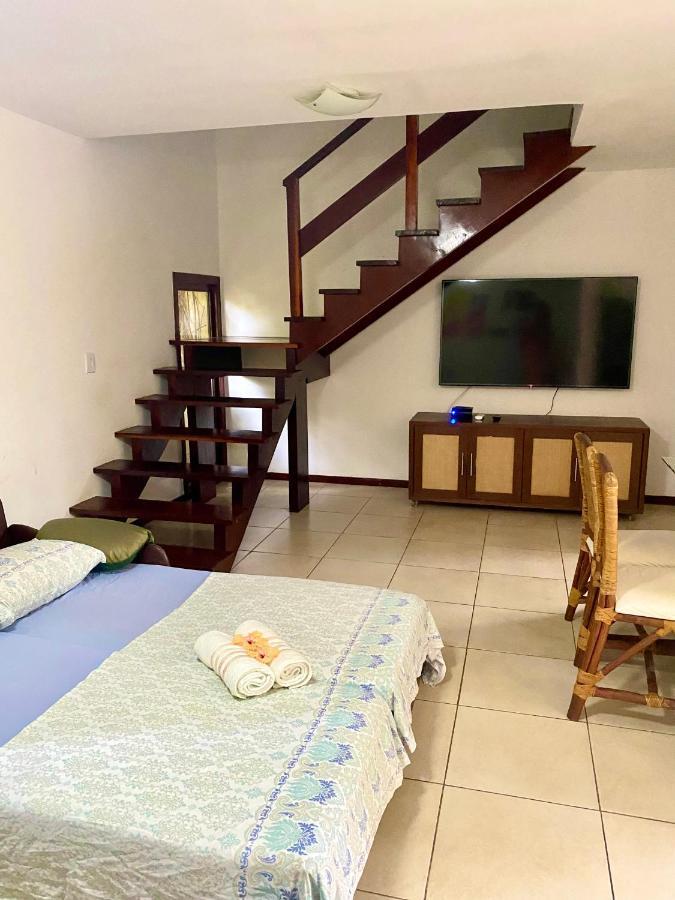 Apartamentos No Solar Pipa Praia de Pipa Exteriör bild