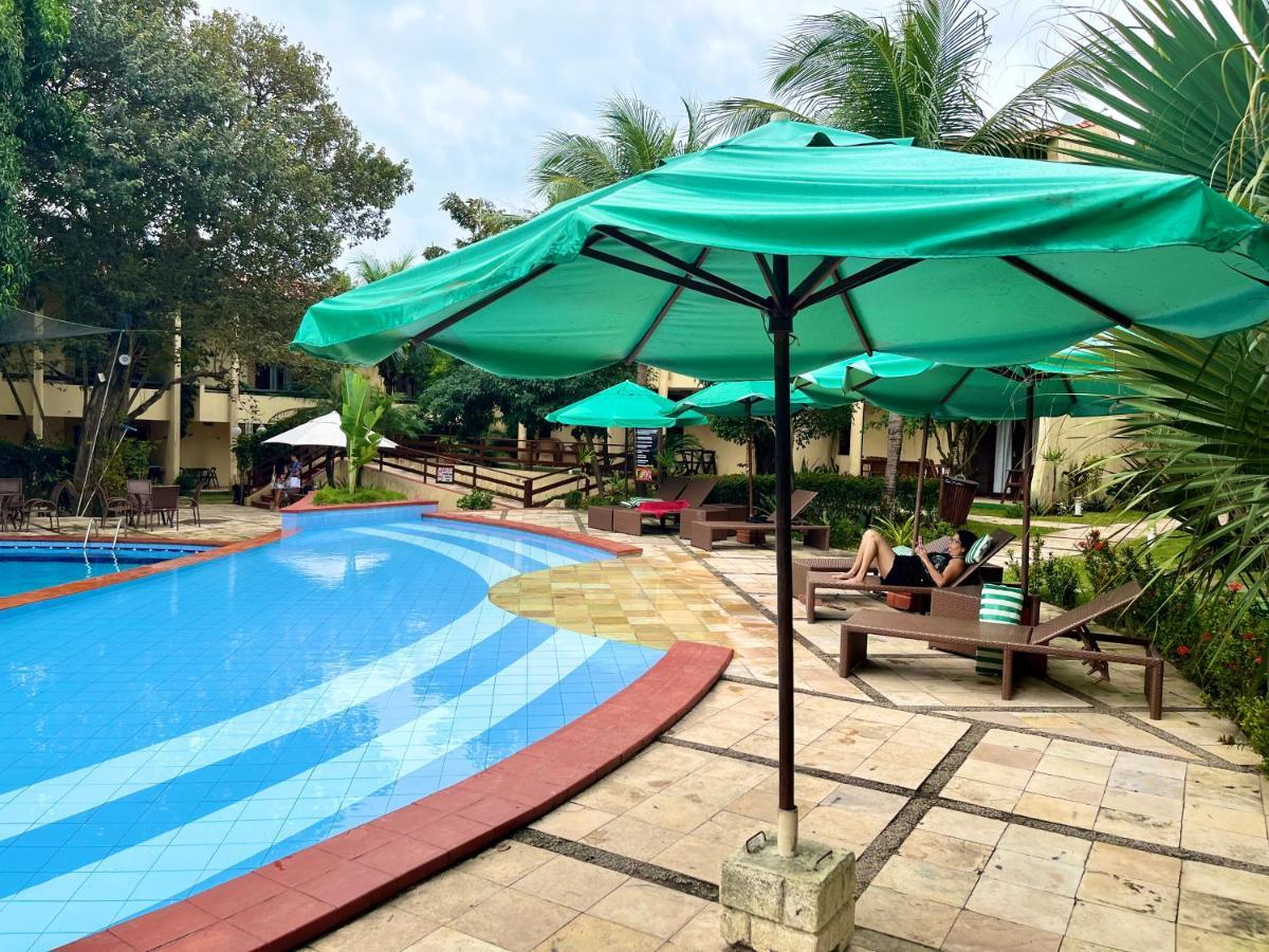 Apartamentos No Solar Pipa Praia de Pipa Exteriör bild