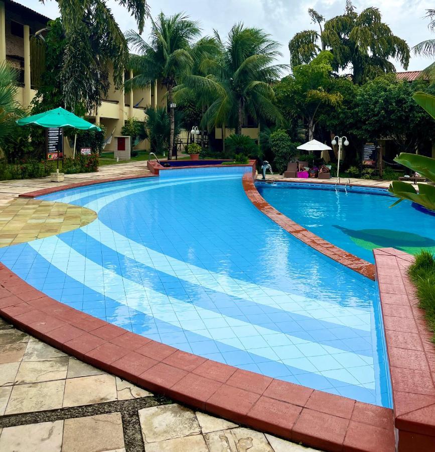 Apartamentos No Solar Pipa Praia de Pipa Exteriör bild