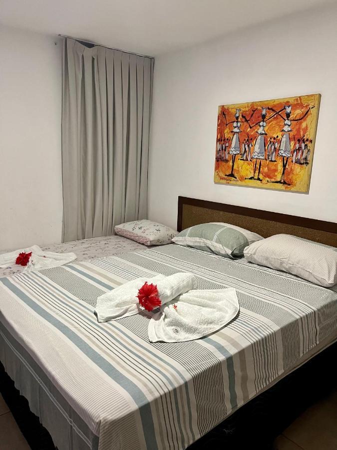 Apartamentos No Solar Pipa Praia de Pipa Exteriör bild