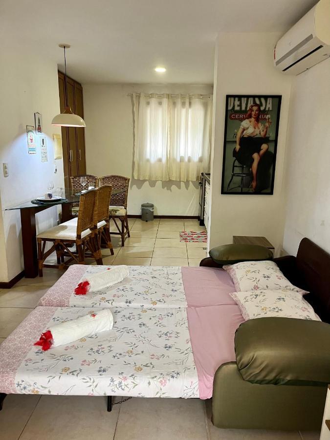 Apartamentos No Solar Pipa Praia de Pipa Exteriör bild