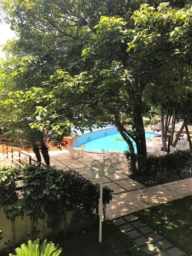 Apartamentos No Solar Pipa Praia de Pipa Exteriör bild