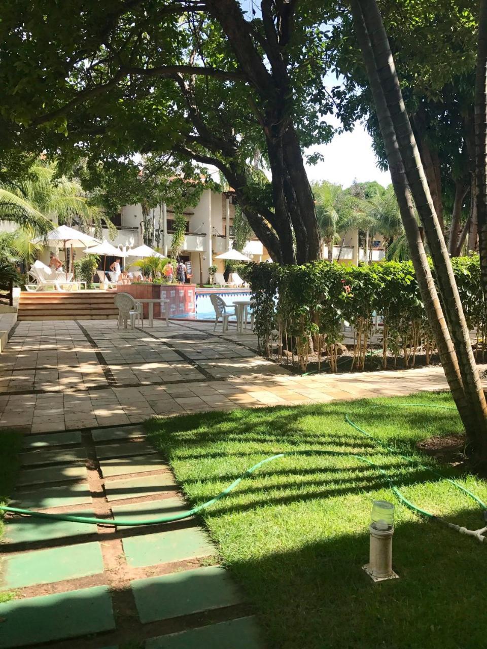 Apartamentos No Solar Pipa Praia de Pipa Exteriör bild